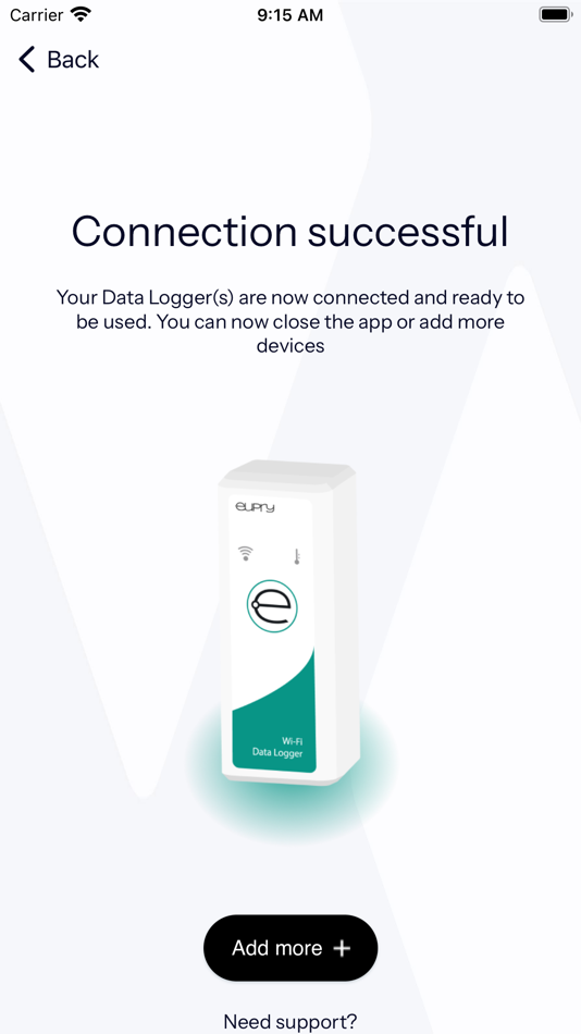 #5. Eupry Connect (iOS) 由: Eupry ApS