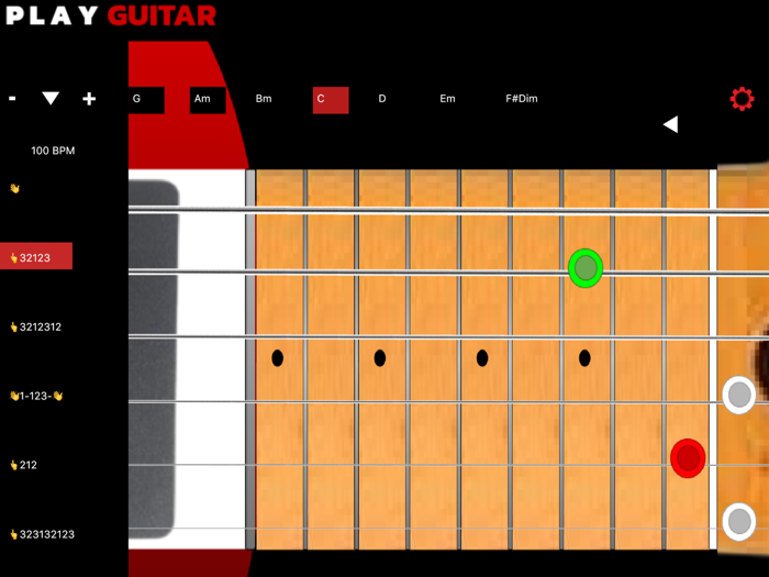 PLAY GUITAR Virtual Guitar