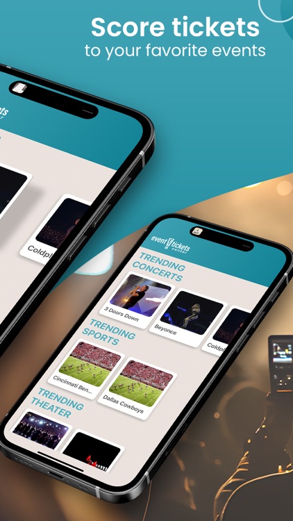 Event Tickets Center