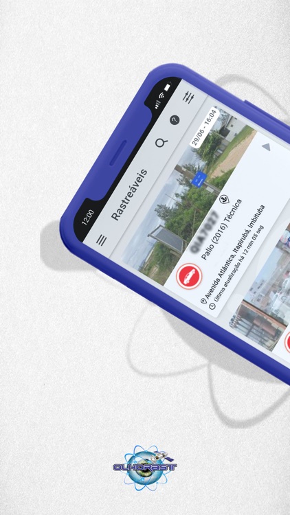 OLHORAST RASTREAMENTO