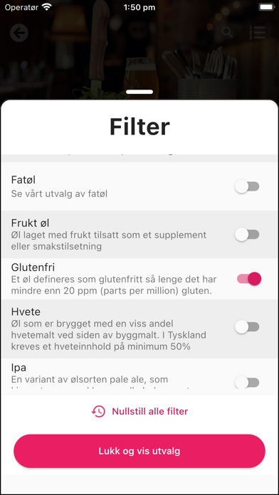Den Glade Gris - Oslo Screenshot