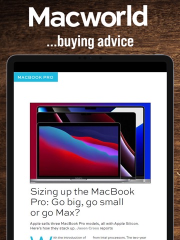 Macworld UK Magazineのおすすめ画像3