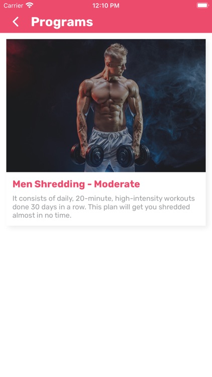 Fituppal screenshot-4