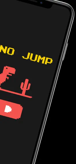 Game screenshot Dino Jumps apk