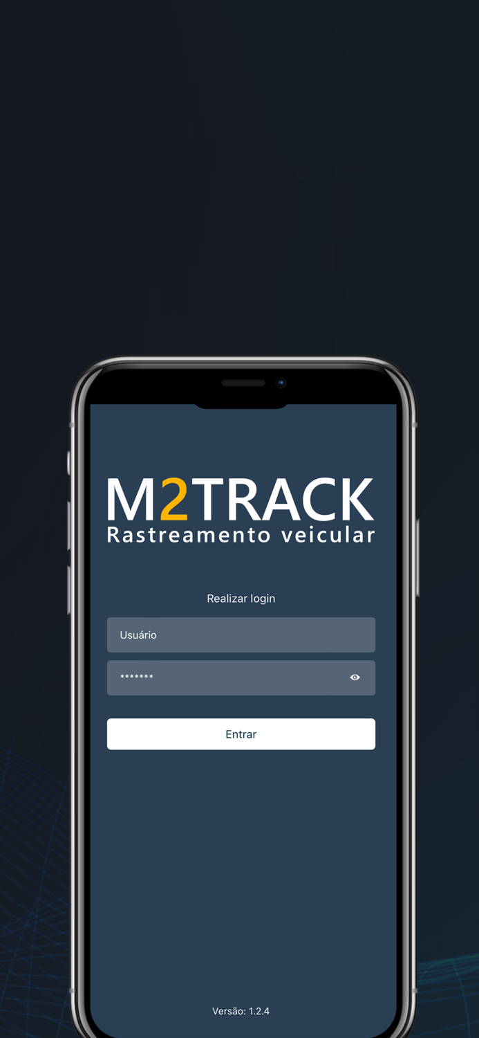 M2track Rastreamento