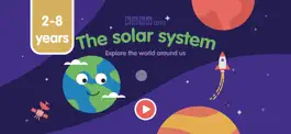 Game screenshot Solar System for kids - Space mod apk