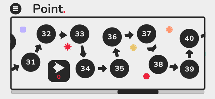 Point - Clicking Game