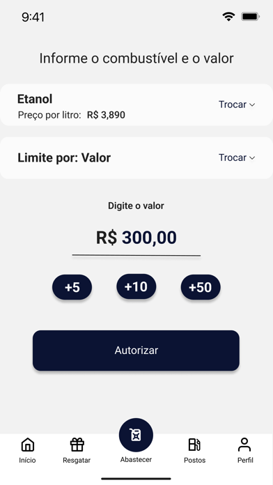 Grupo DGet Screenshot