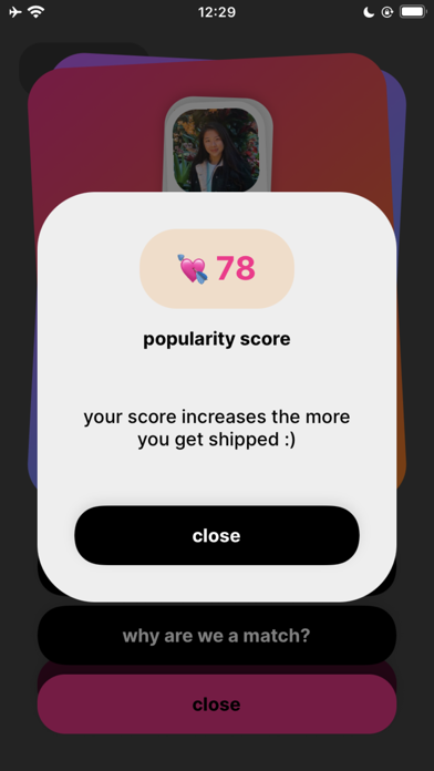 matchbox: ship ur friends Screenshot