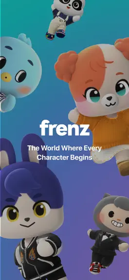 Game screenshot FRENZ - IP Generator mod apk