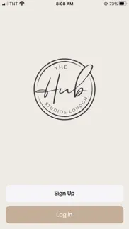 the hub studios london iphone capturas de pantalla 1