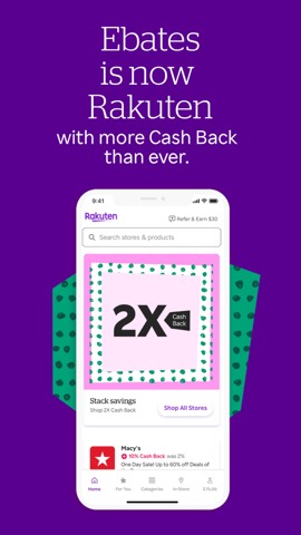 Rakuten: Cash Back & Dealsのおすすめ画像7