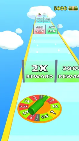 Game screenshot Bottle Spinner! mod apk