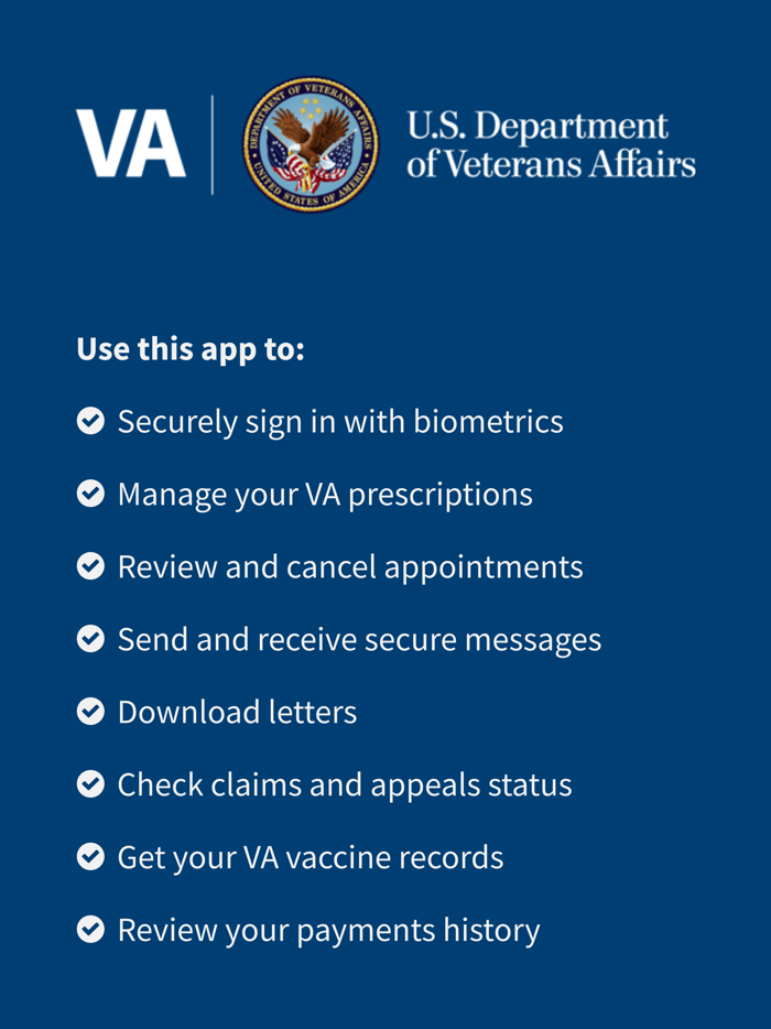 VA Health and Benefits