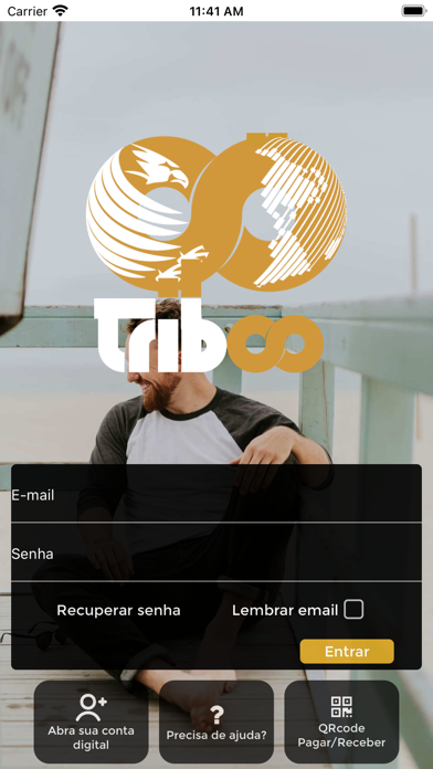 Triboo - Conta Digital Screenshot