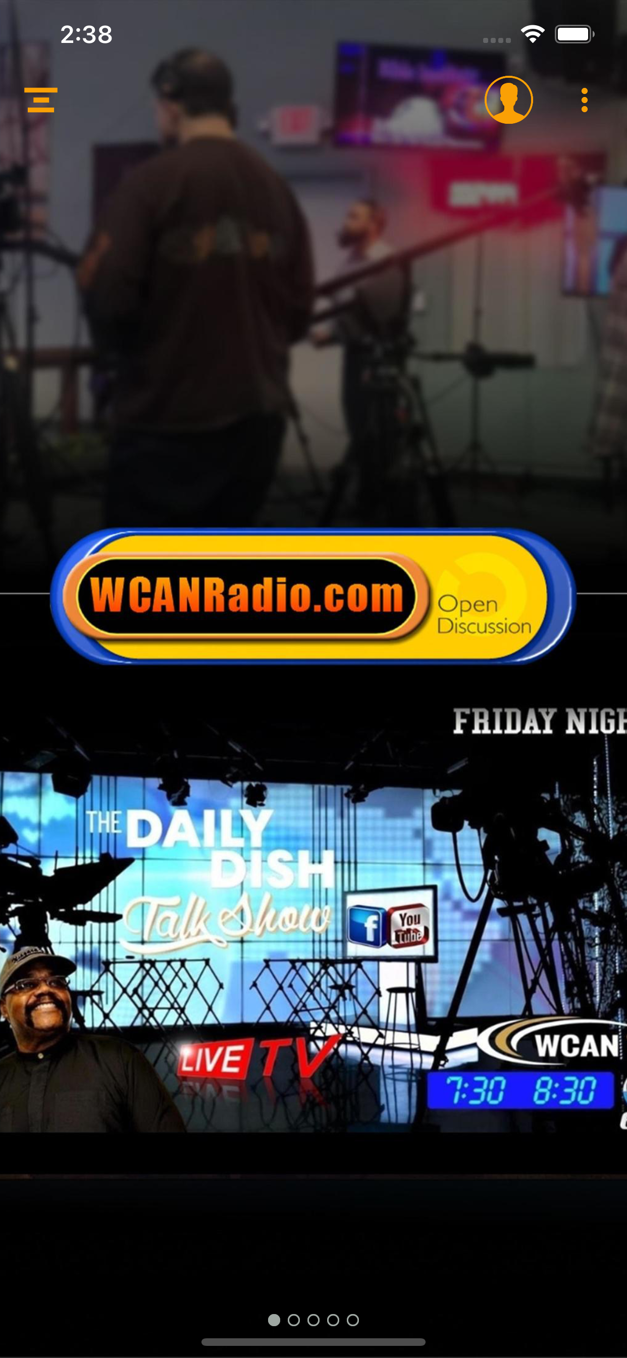 WCAN Radio