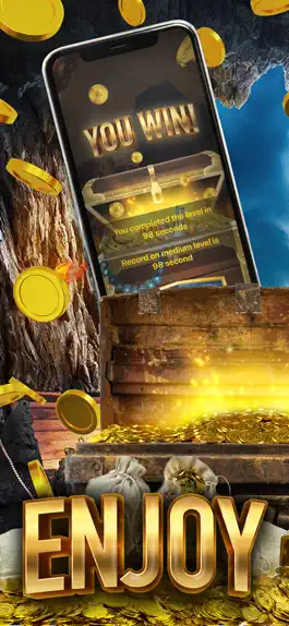Game screenshot Treasure Code mod apk