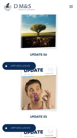 Game screenshot D'M&S Communications apk