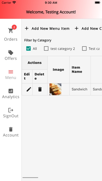 Fribe Partner screenshot-4