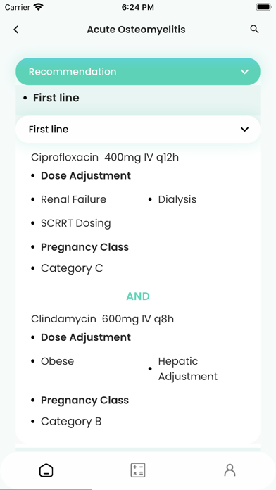 PrescribePro Screenshot