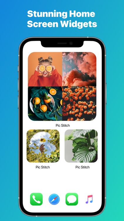 Pic Stitch - Collage Editor screenshot-8