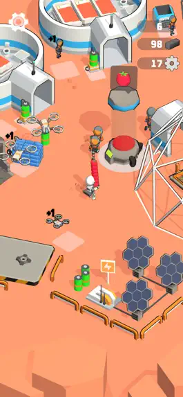 Game screenshot Space Colony! hack