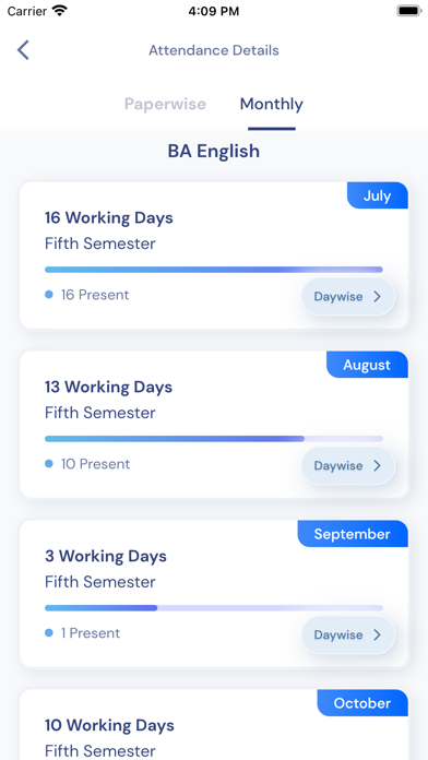 SS College,Areecode Screenshot