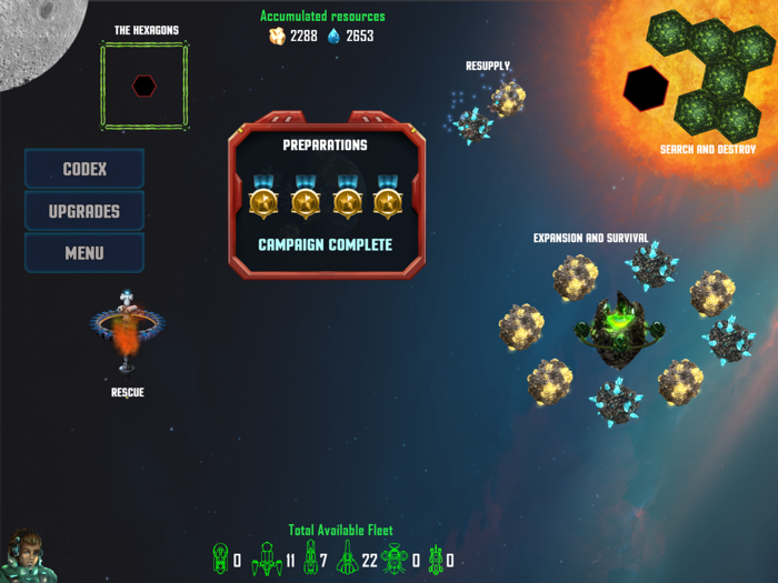 Extinction Eclipse Mobile