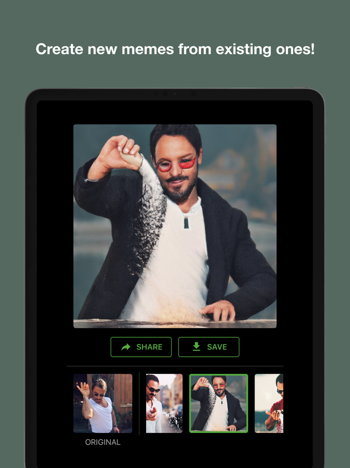 AI Image Variations Generator