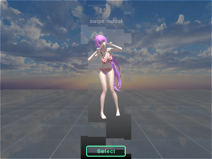 Pro Poser 3D Model Poses