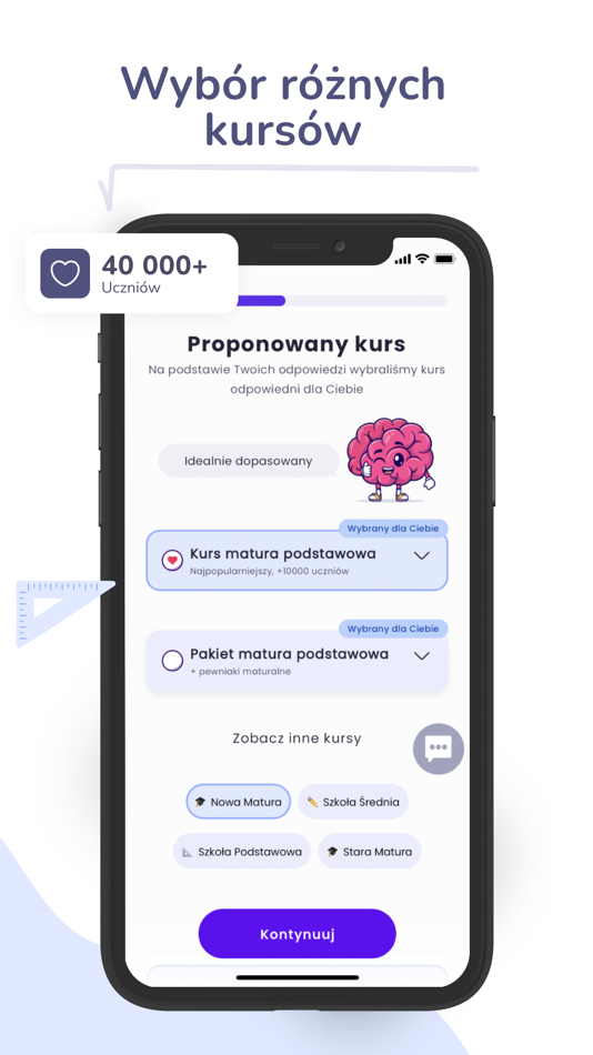 #4. Matematyka Gryzie (iOS) Με: Maciej Caputa