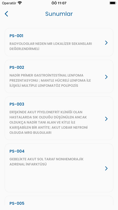 TÜRKRAD 2023 Screenshot