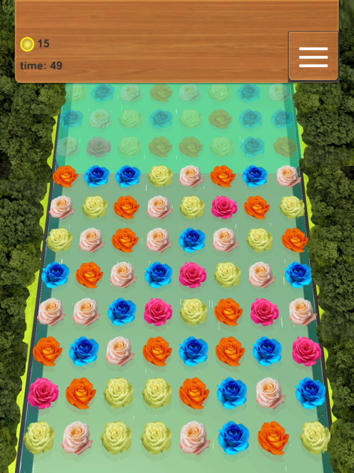 Flower Crush Match 3