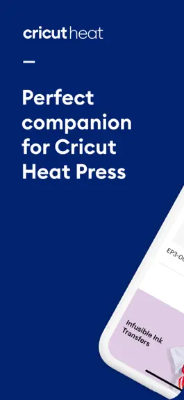 Game screenshot Cricut Heat: DIY Heat Transfer mod apk