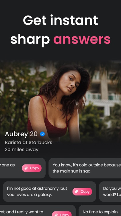 RizzChat: AI Dating RizzGPT