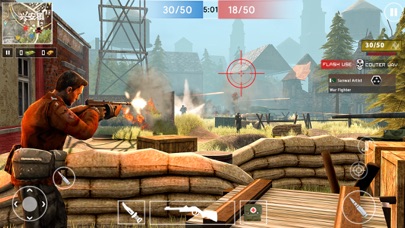 World War 2: Gun Shooter Game Screenshot