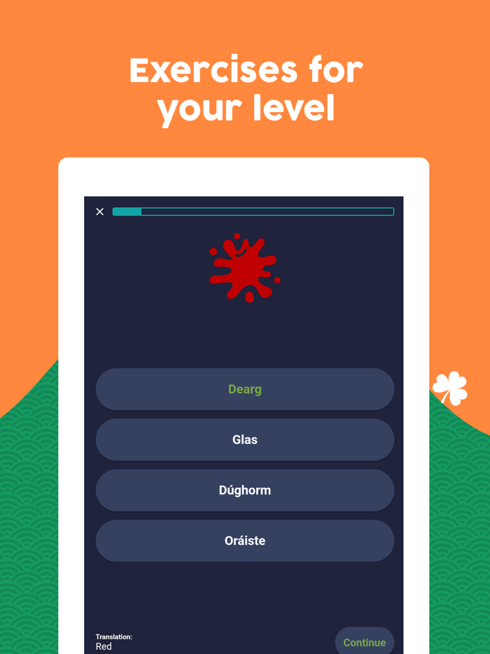 Learn Irish Beginners