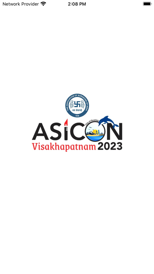 #1. ASICON 2023 (iOS) Podle: Sai Goutham Murthy