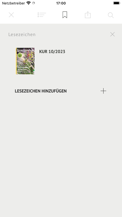 kraut&rüben Screenshot