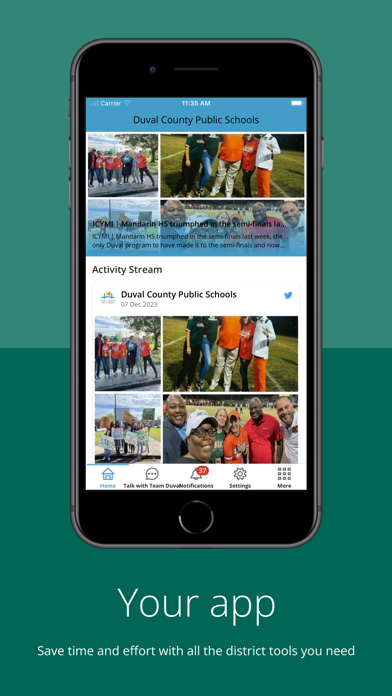 Cochise School Screenshot
