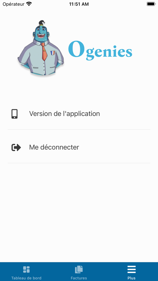 #10. Ogenies (iOS) 由: Lead and Connect