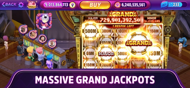 POP! Slots ™ Casino Slot Jogos na App Store