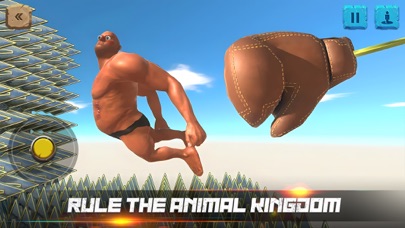 Screenshot #3 pour Animal Revolt Battle Simulator