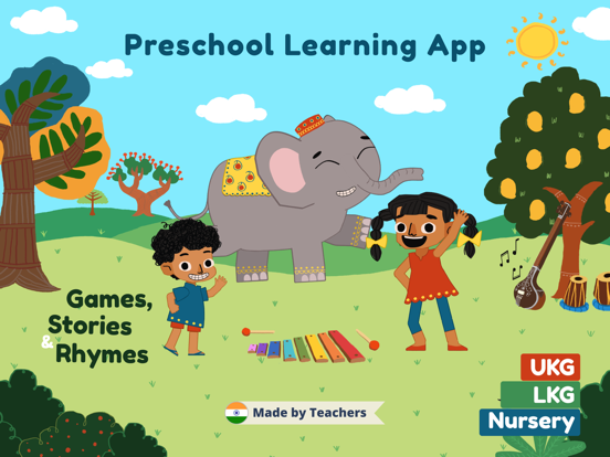 Screenshot #4 pour Kutuki Kids Learning App