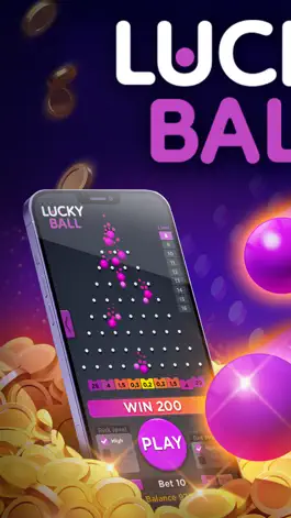 Game screenshot Lucky Ball - Top Game mod apk