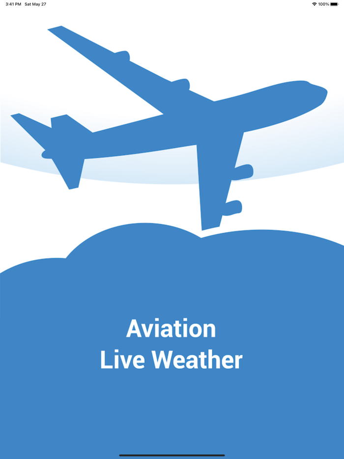 NOAA Aviation Live Sky Weather