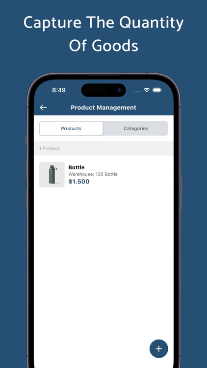 Smart Stock - Tracking