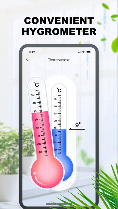 Thermometer for room&indoor screenshot 2