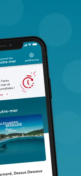 Game screenshot La 1ère : info, TV et radio apk