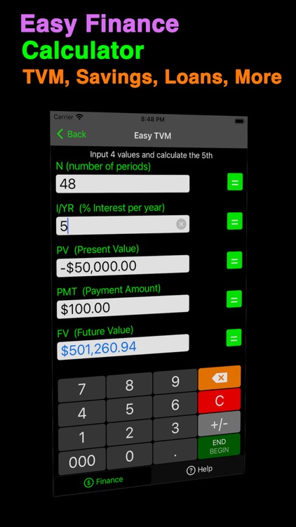 MultiCalc: All-in-1 Calculator screenshot-8